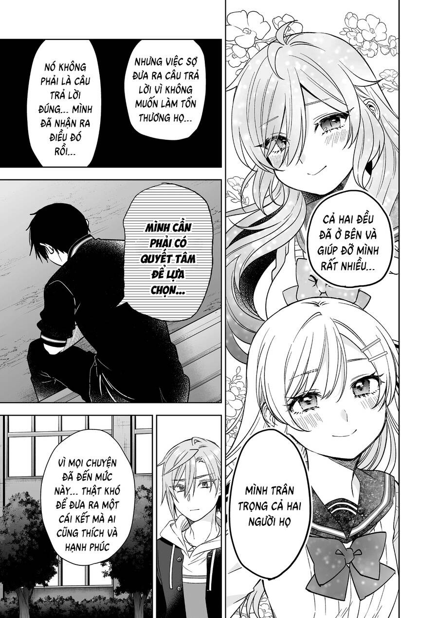 Koi Shita No De, Haishin Shite Mita Chương 84 Ảnh 13