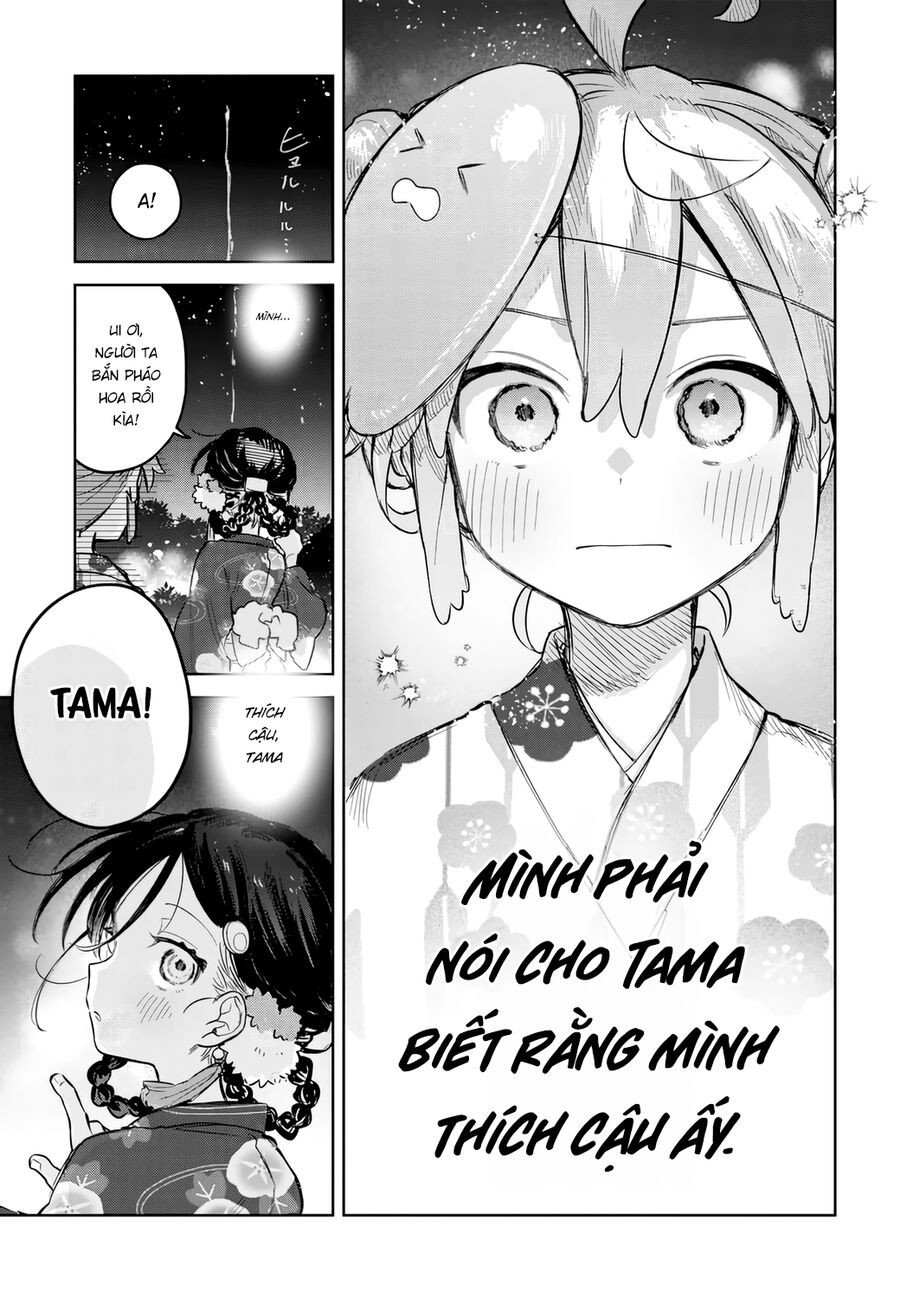 Josou Danshi Wa Skirt O Nugitai Chương 17 Ảnh 22