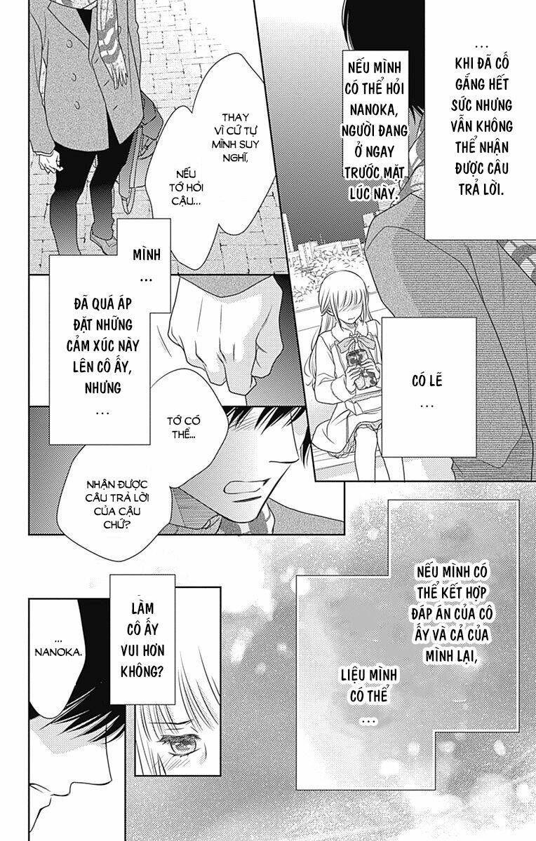 Nanoka No Kare Chương 70 Ảnh 21