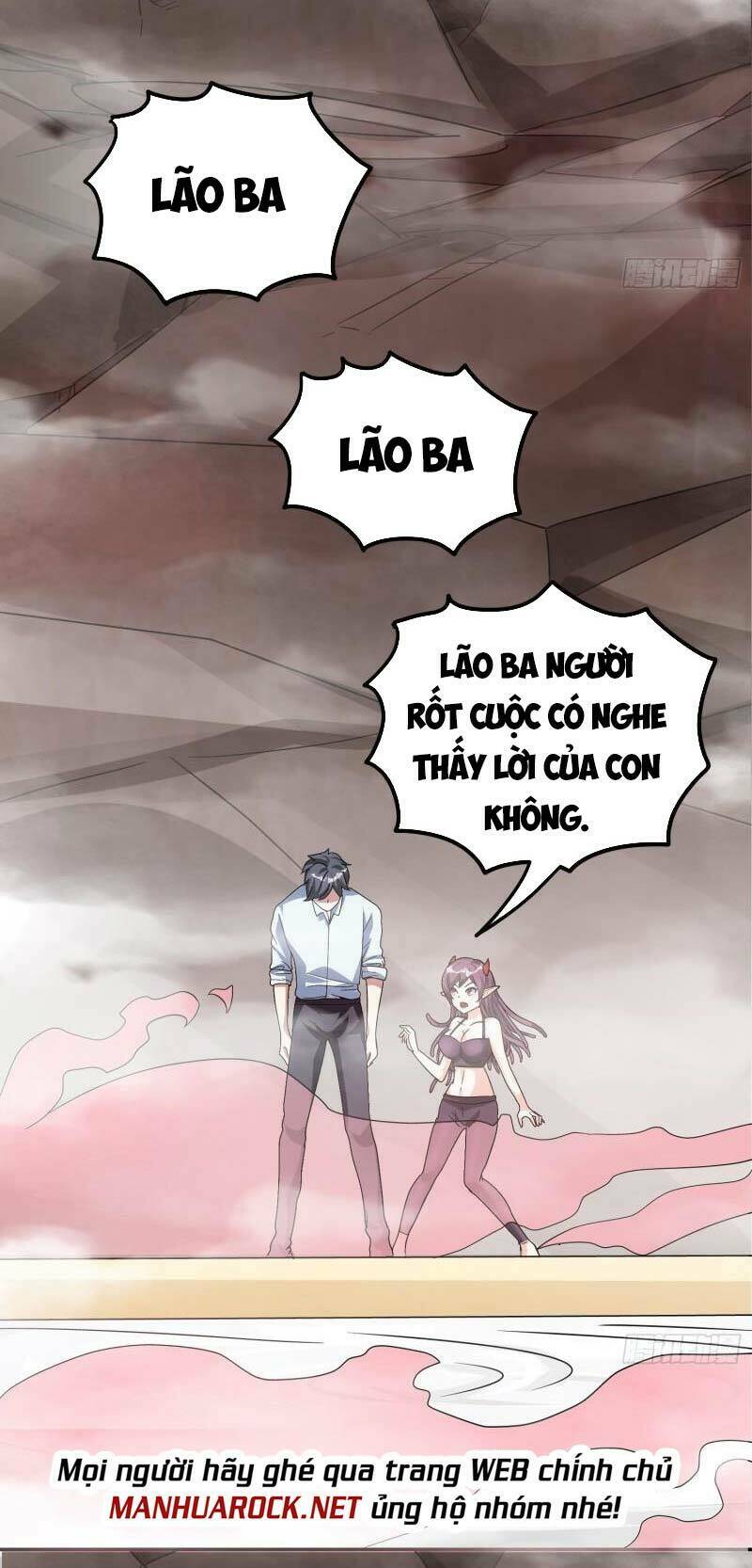 Con Của Ta Là Đại Lão Chương 41 Ảnh 9