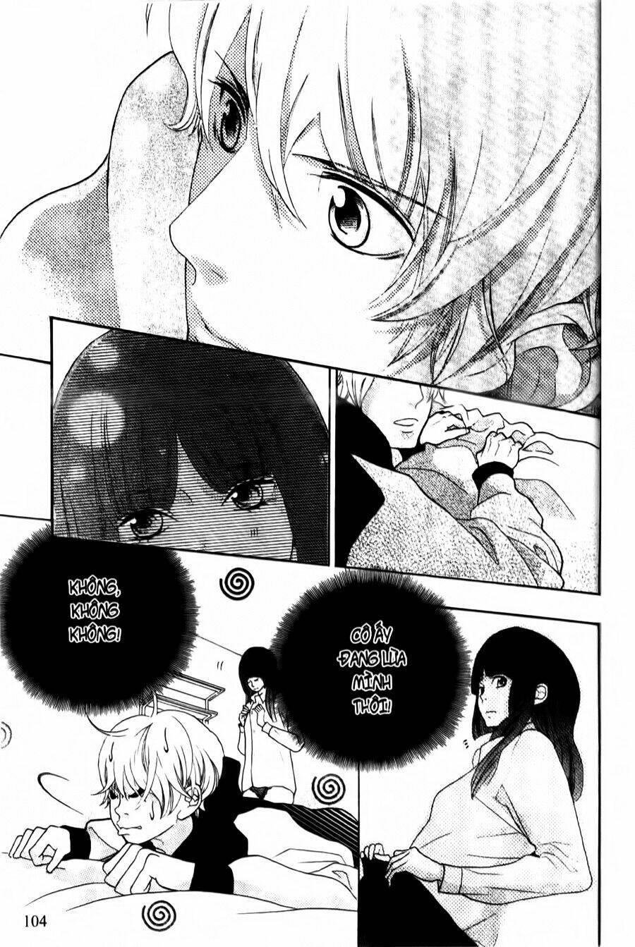 Kyou No Kira-Kun Chương 25 Ảnh 21