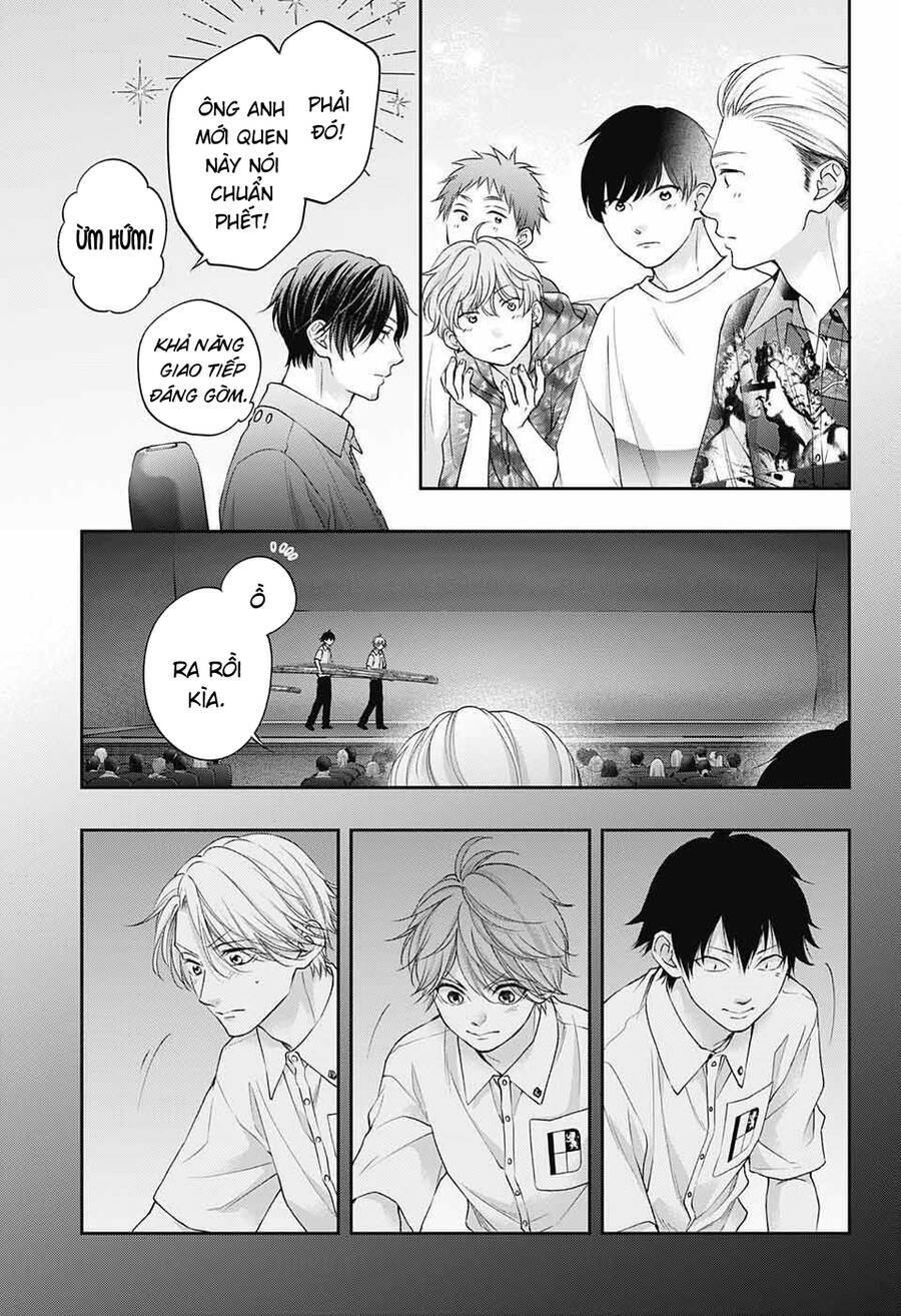 Kono Oto Tomare! Chương 122 Ảnh 19