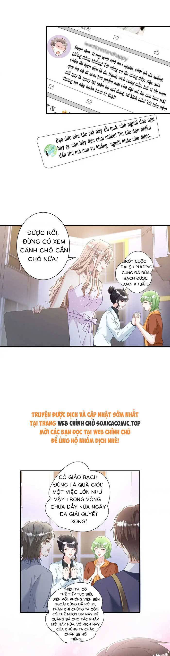 Thiên Kim Toàn Năng Trọng Sinh Chương 44 Ảnh 6