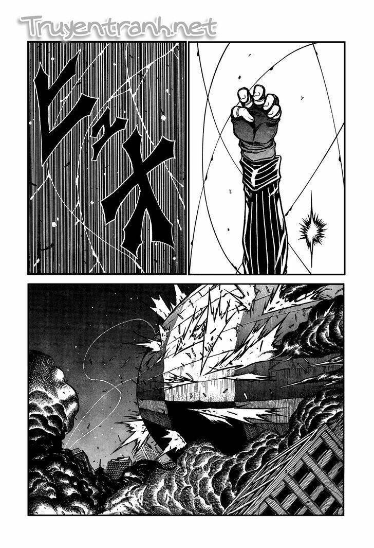 Hellsing Chương 91 Ảnh 19