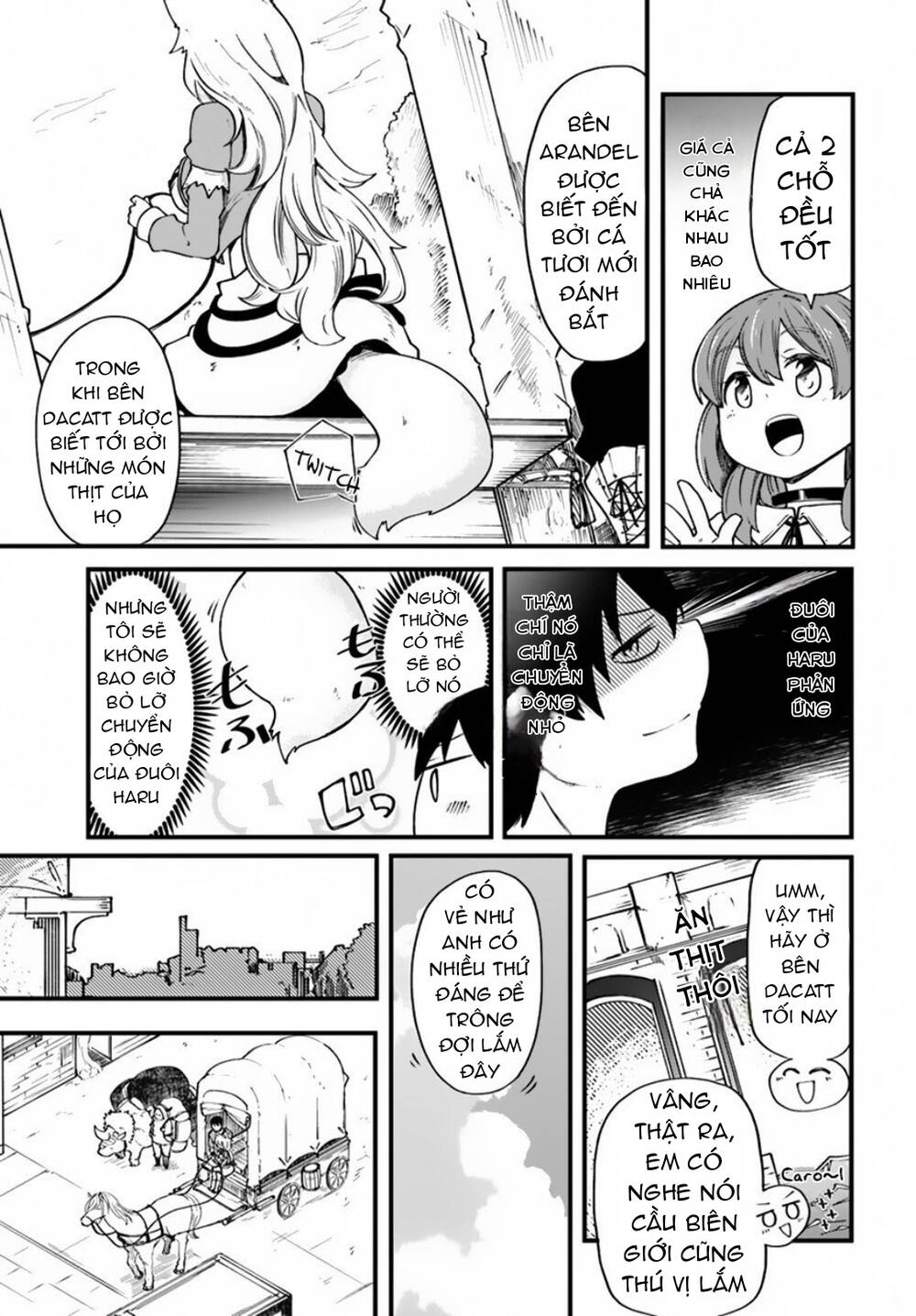 Seichou Cheat De Nandemo Dekiru You Ni Natta Ga, Mushoku Dake Wa Yamerarenai You Desu Chương 19 Ảnh 20