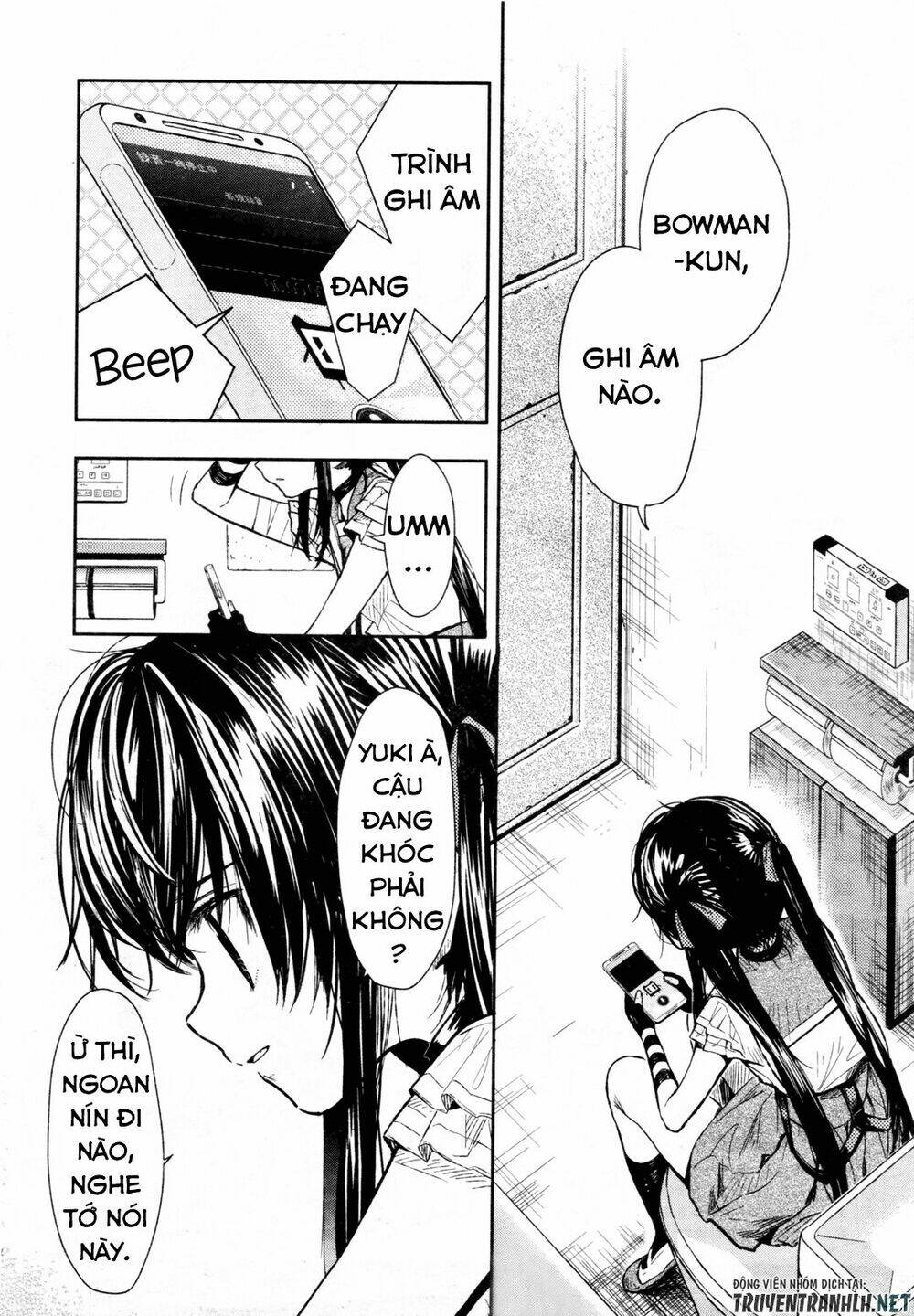Gakkou Gurashi! Chương 66 Ảnh 6