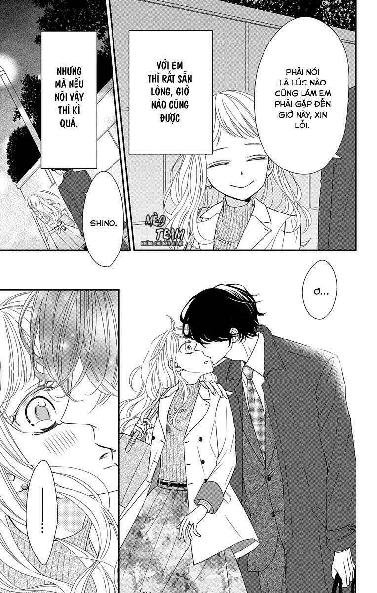 Kimi Wa Mendou Na Fiancee Chương 1 Ảnh 20