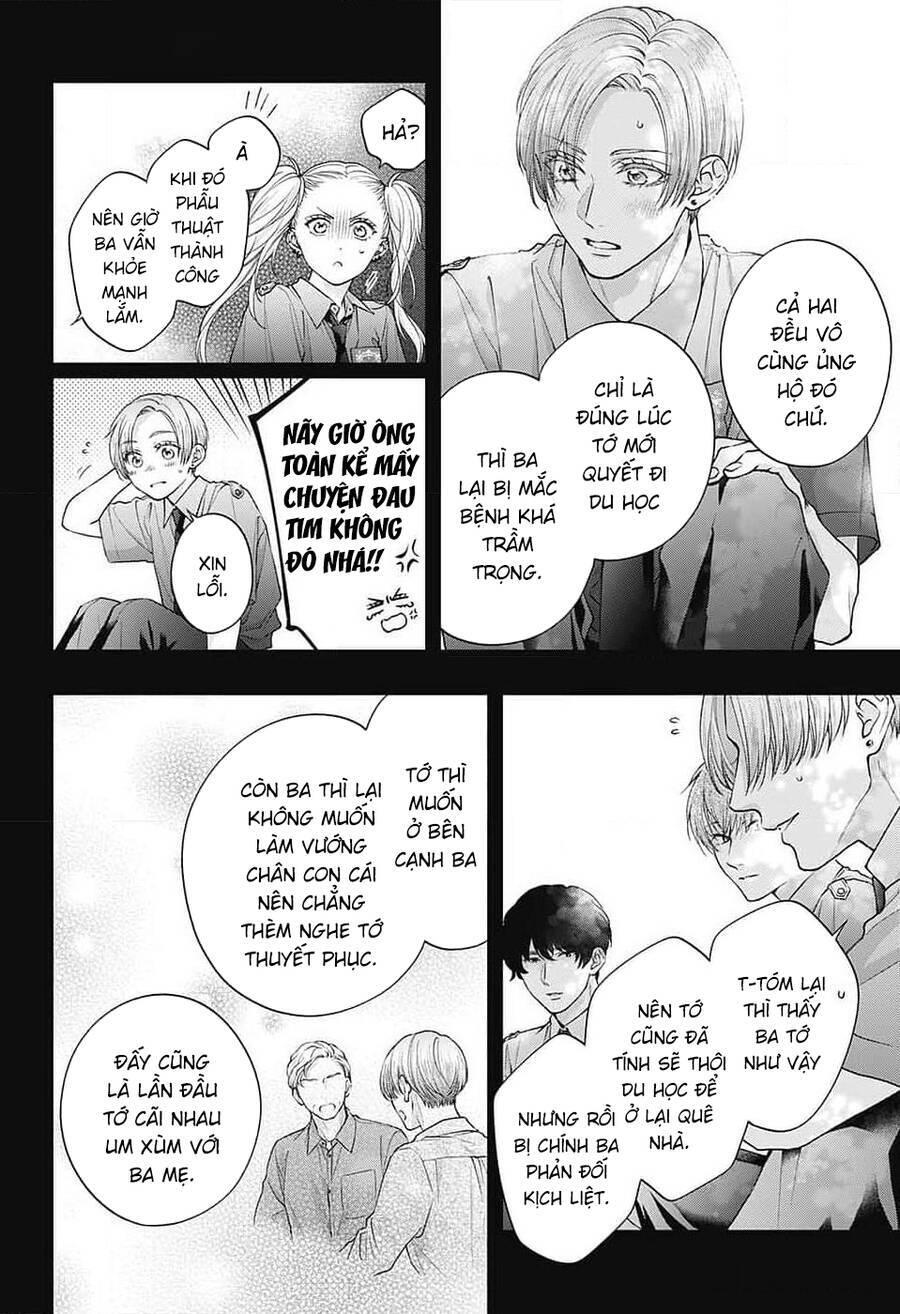 Kono Oto Tomare! Chương 132 Ảnh 16