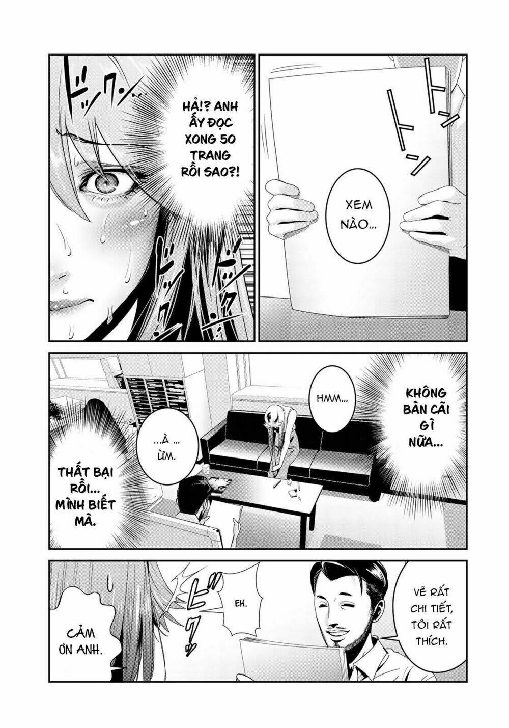 Raw Hero Chương 14 Ảnh 20