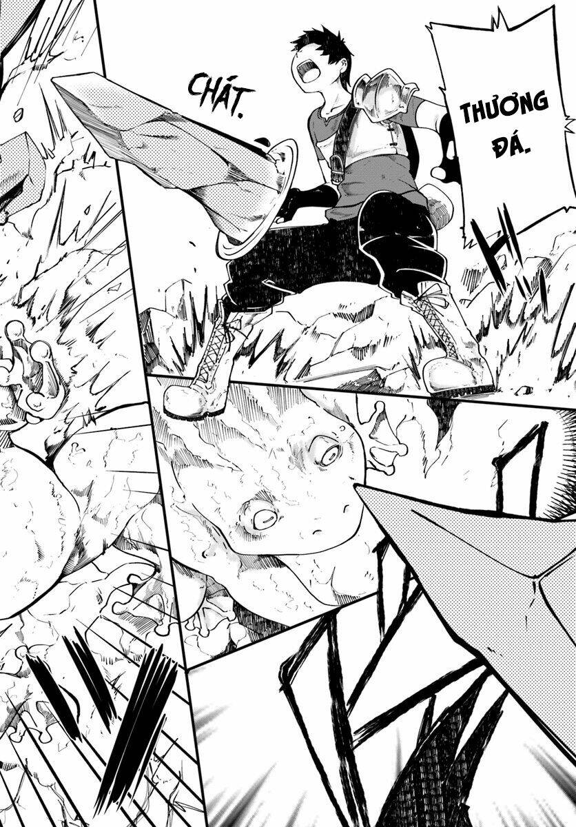 Seichou Cheat De Nandemo Dekiru You Ni Natta Ga, Mushoku Dake Wa Yamerarenai You Desu Chương 17 Ảnh 21