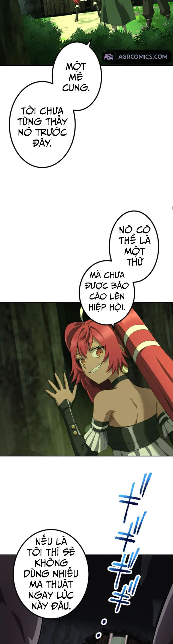 Thực Quỷ Mạo Hiểm Giả Chương 44 Ảnh 4