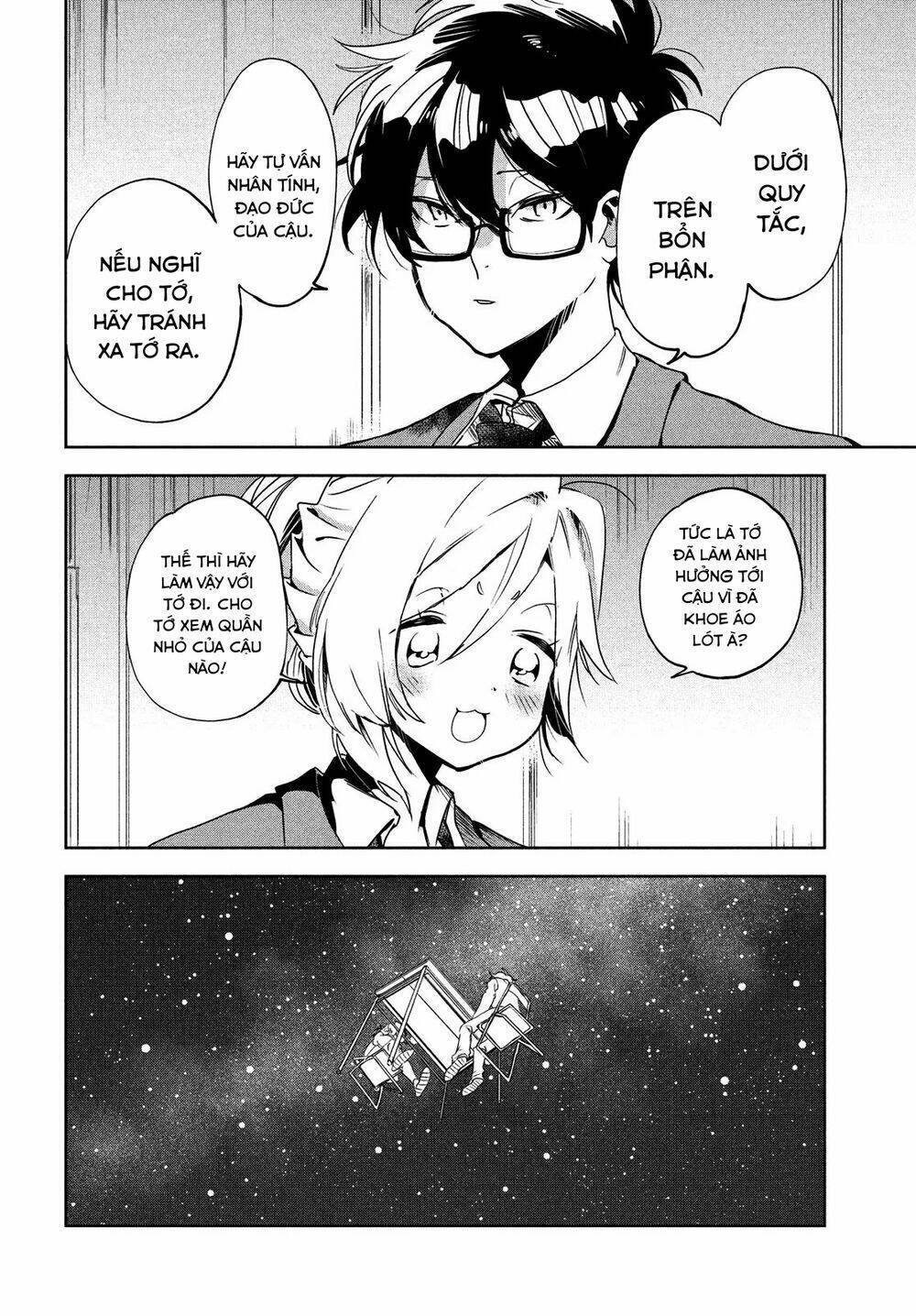 Tomodachi To Shite Daisuki Chương 2 Ảnh 13