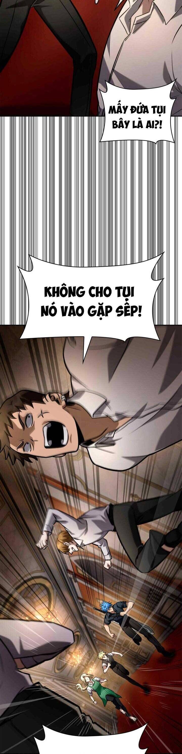 Đại Pháp Sư Toàn Năng Chương 115 Ảnh 35