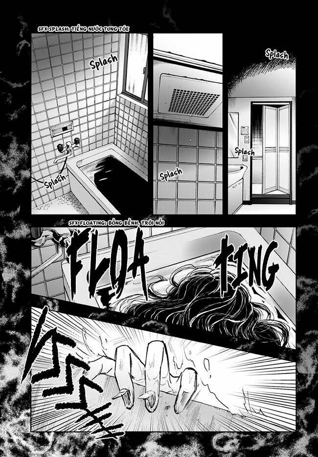 Sadako-San And Sadako-Chan Chương 3 Ảnh 2