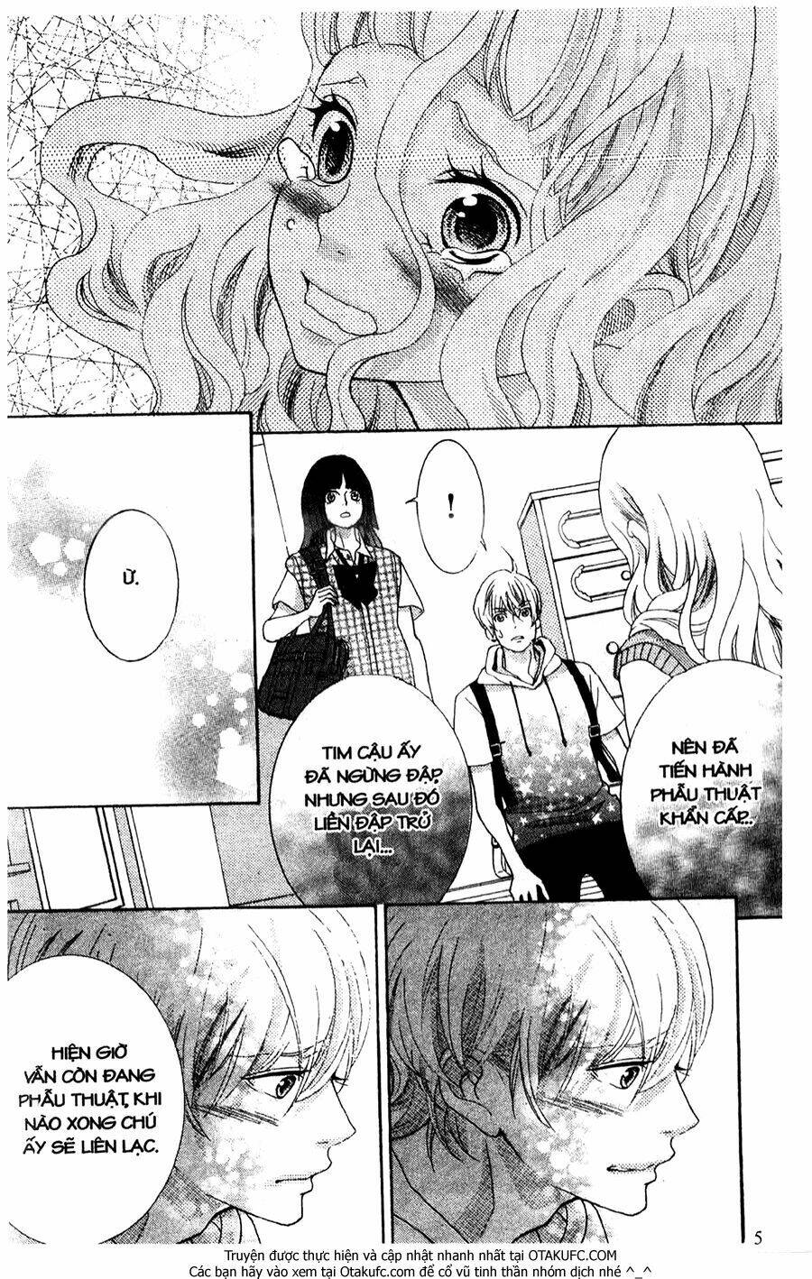 Kyou No Kira-Kun Chương 30 Ảnh 5