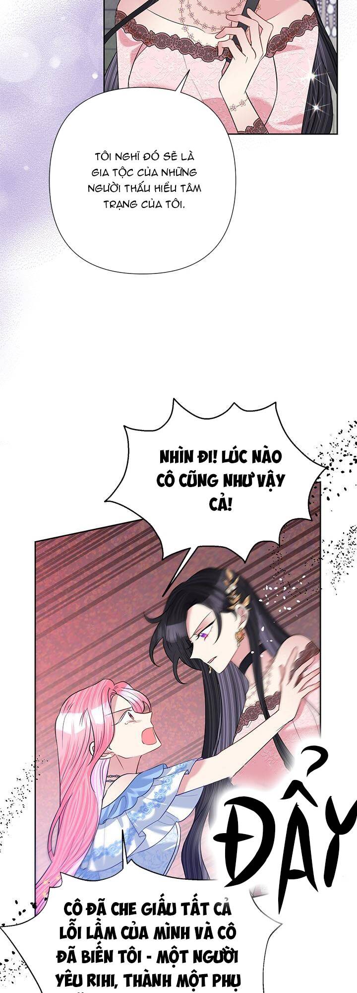 Ác Nữ Hôm Nay Lại Yêu Đời Rồi! Chương 59 Ảnh 22