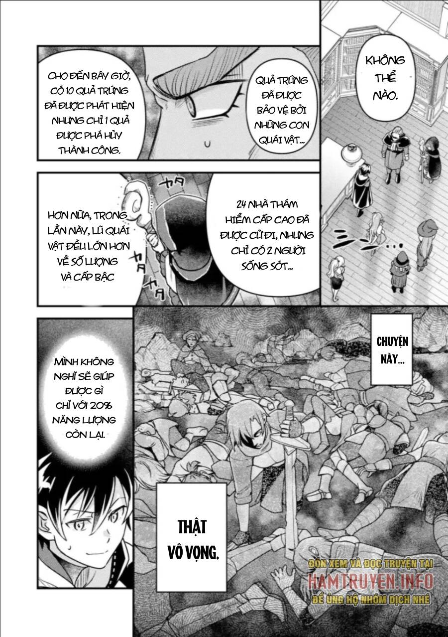 Isekai Tensei De Kenja Ni Natte Bouken-Sha Seikatsu Chương 12 Ảnh 33