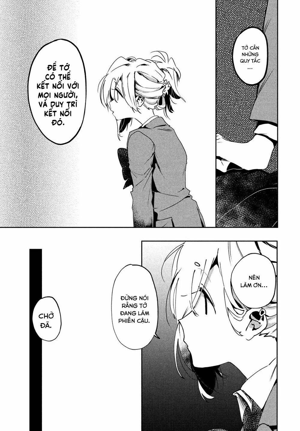 Tomodachi To Shite Daisuki Chương 2 Ảnh 18