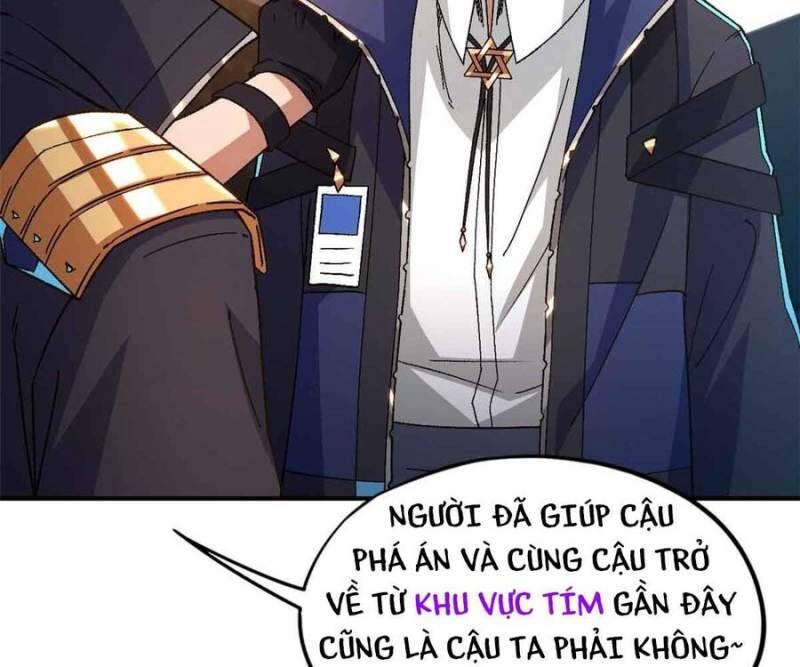 Tận Thế Trò Chơi Ghép Hình Chương 99 Ảnh 27
