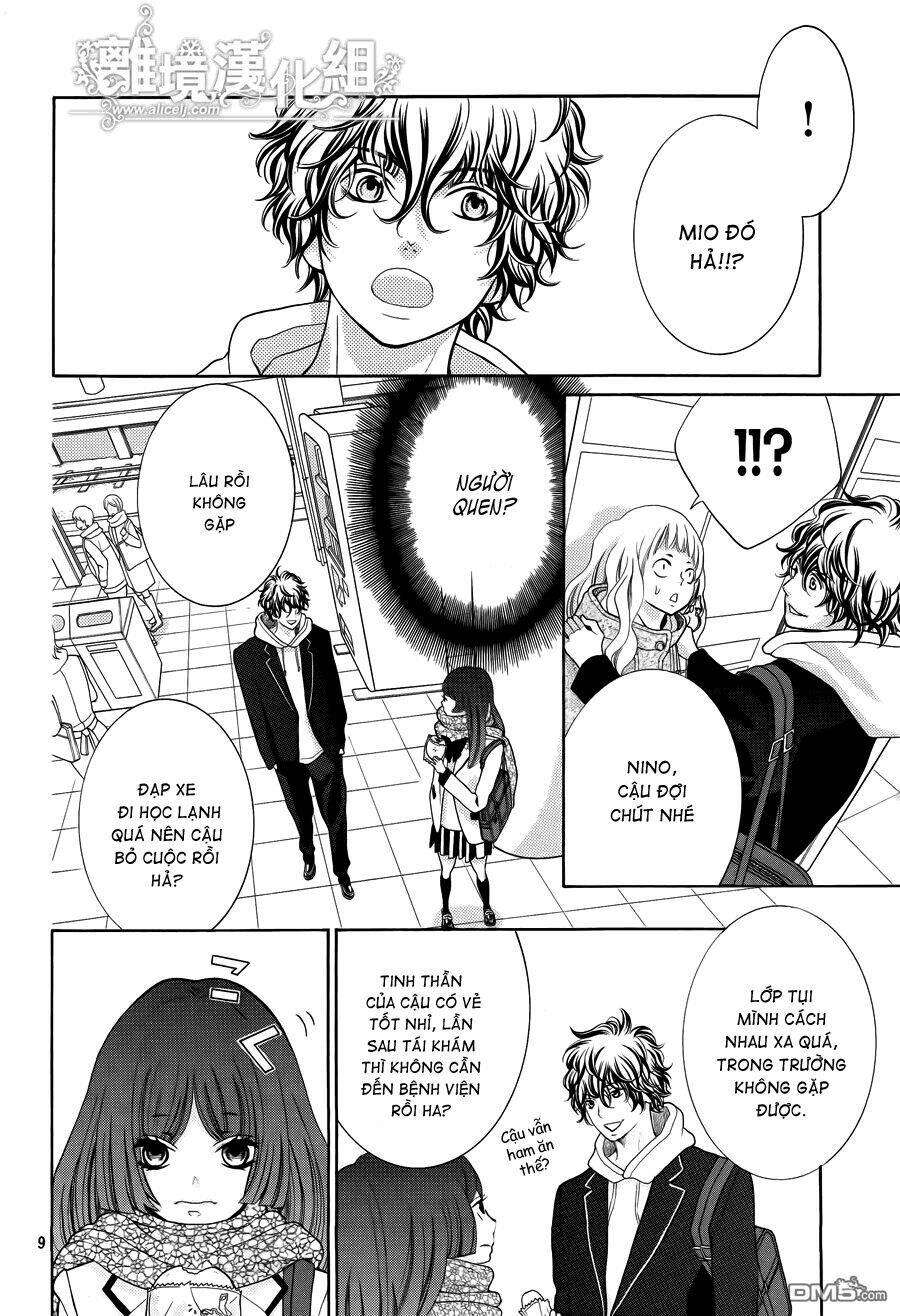 Kyou No Kira-Kun Chương 17 Ảnh 11