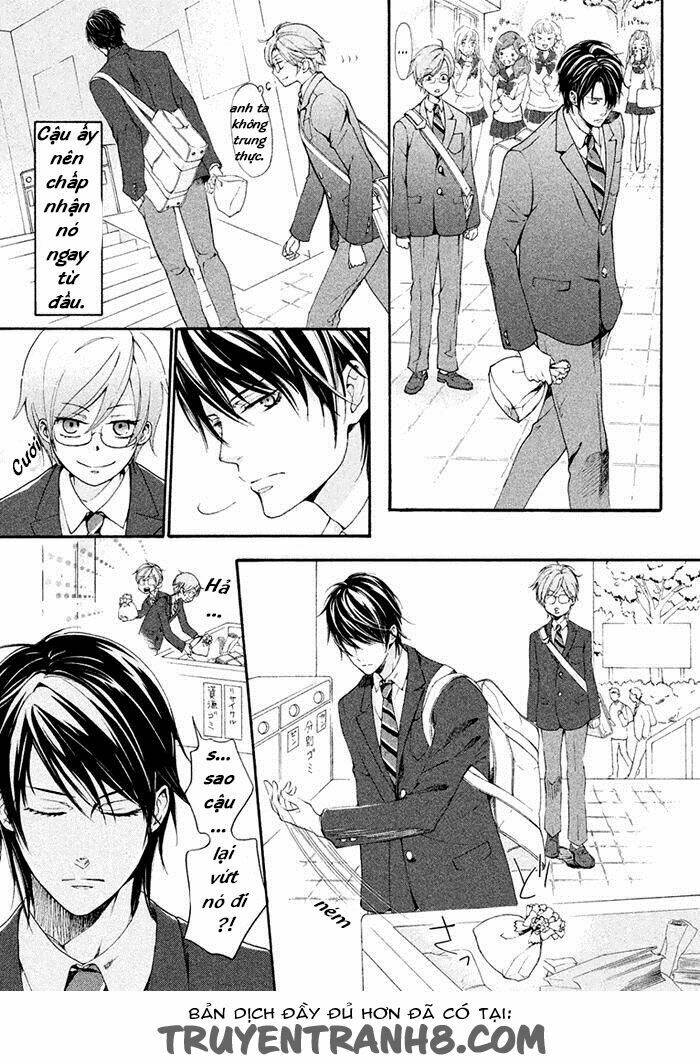 Ssg - Meimon Danshikou Keppuuroku Chương 1 Ảnh 12