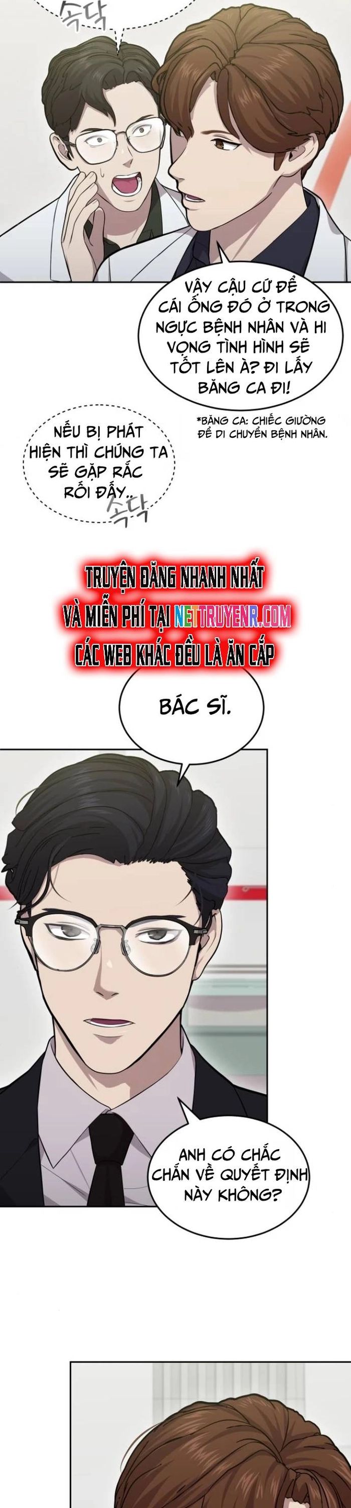 Sứ Mệnh Thần Y Chương 7 Ảnh 12