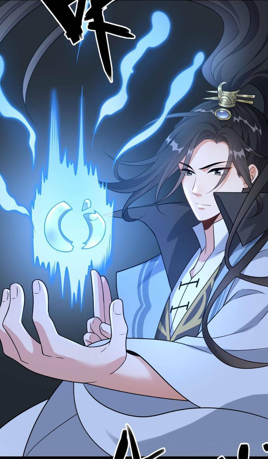 Ta Dưỡng Ra Nhân Vật Phản Diện Là Nữ Đế Yandere Chương 5 Ảnh 7