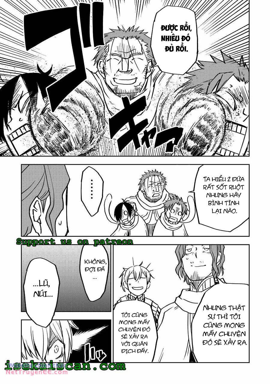 Isekai Tensei Soudouki Chương 79 Ảnh 8