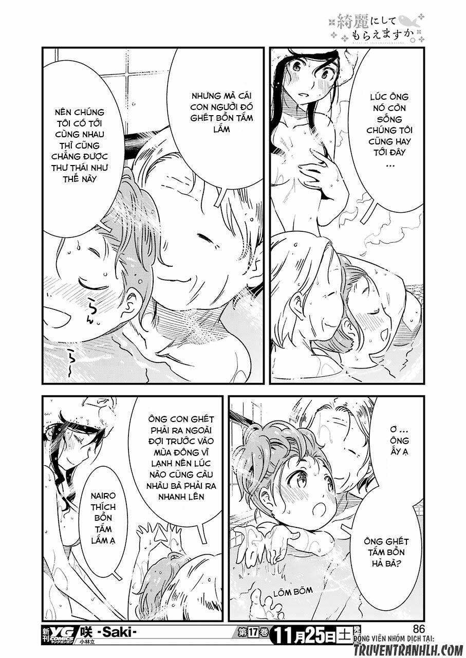 Kirei Ni Shitemoraemasuka Chương 5 Ảnh 25