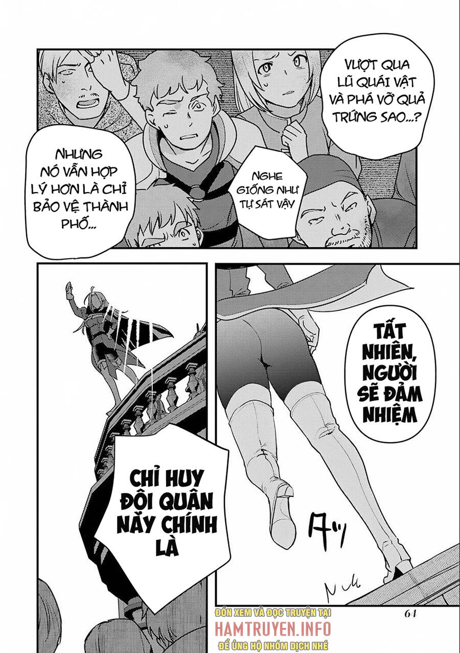 Isekai Tensei De Kenja Ni Natte Bouken-Sha Seikatsu Chương 15 Ảnh 29