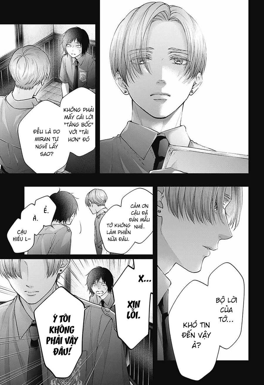 Kono Oto Tomare! Chương 133 Ảnh 14