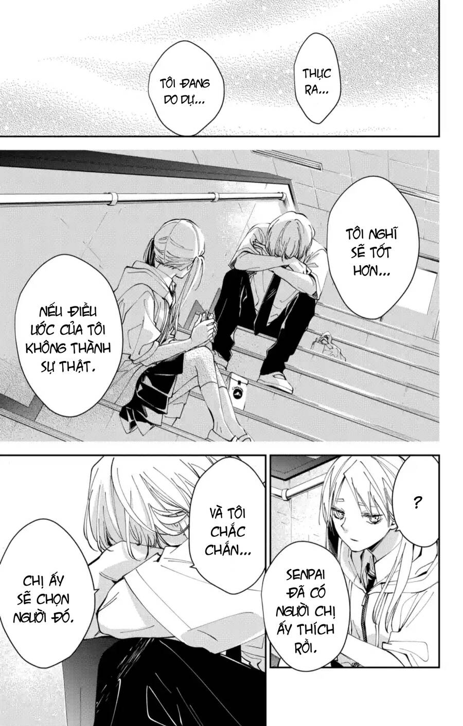 Tsuiraku Jk To Haijin Kyoushi Chương 77 Ảnh 15