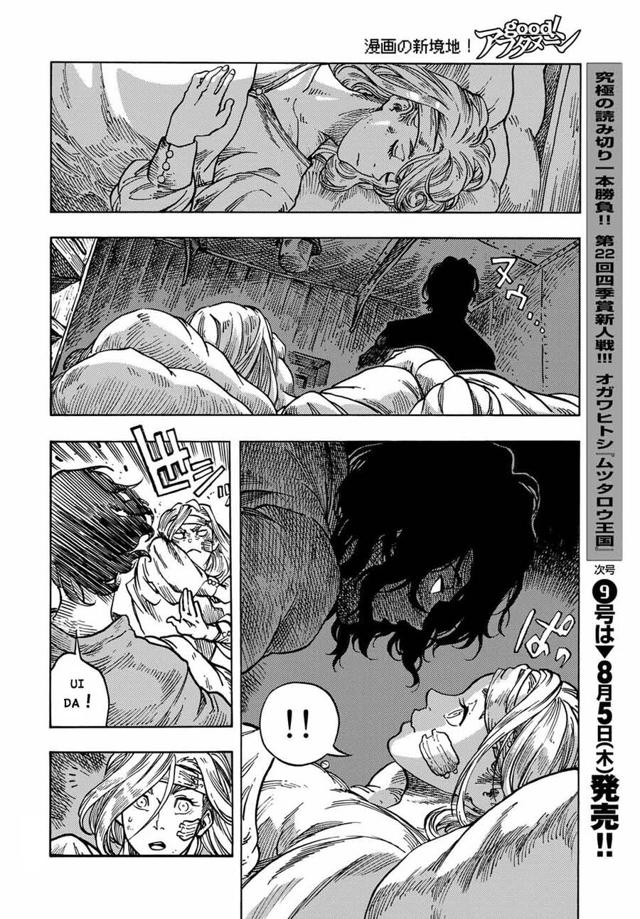 Kuutei Dragons Chương 61 Ảnh 34