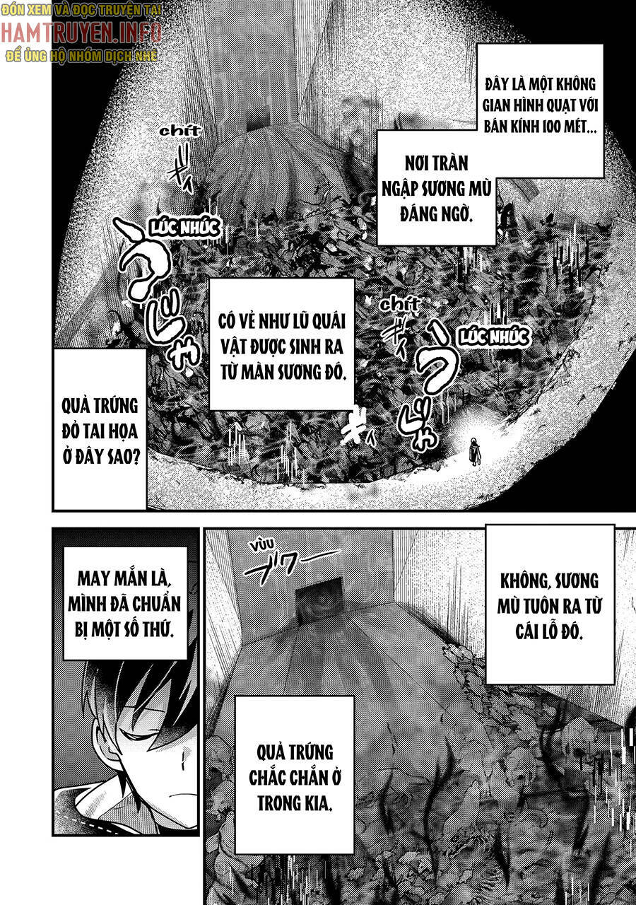 Isekai Tensei De Kenja Ni Natte Bouken-Sha Seikatsu Chương 16.3 Ảnh 6