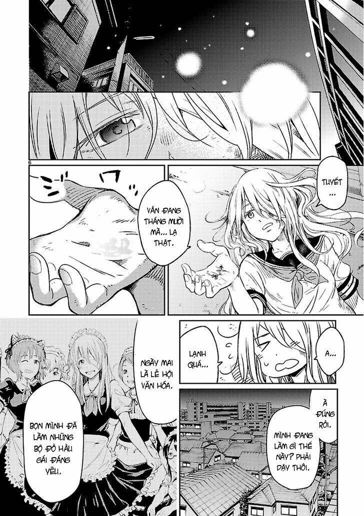 Haru No Houtai Shoujo Chương 10 Ảnh 5