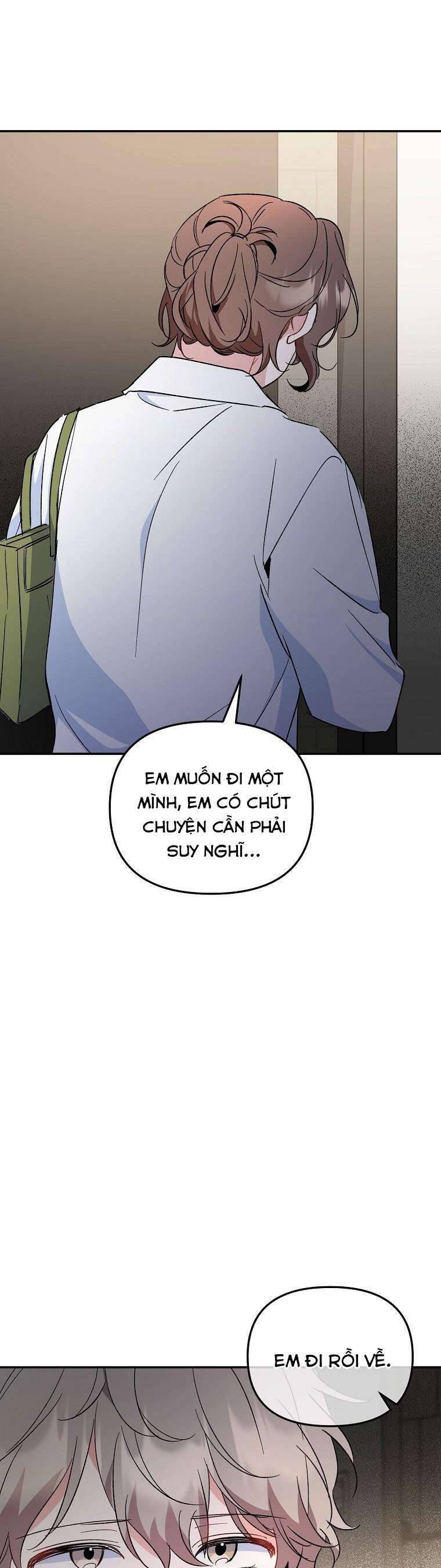 Mối Tình Đầu Đến Từ Tương Lai Chương 22 Ảnh 23
