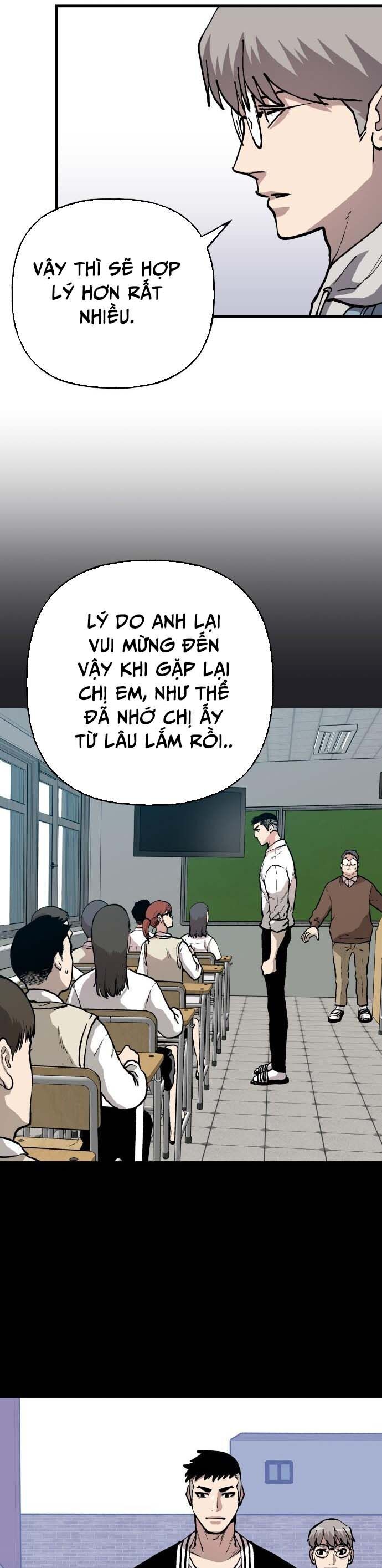 Ông Trùm Trở Lại Chương 74 Ảnh 10