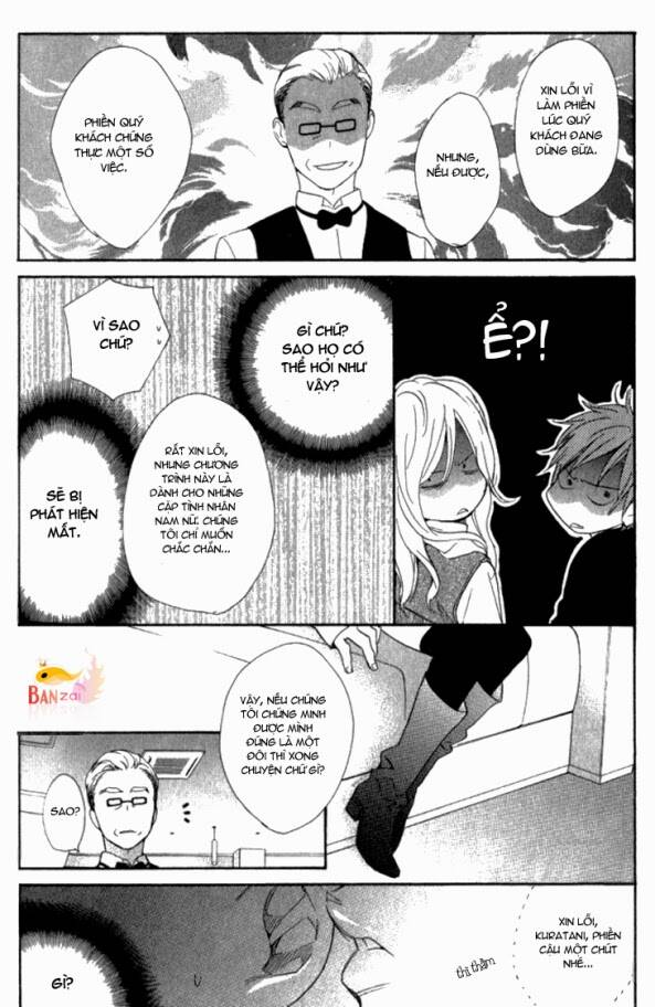 Lời Tựa Ánh Sao Chương 6 Ảnh 16