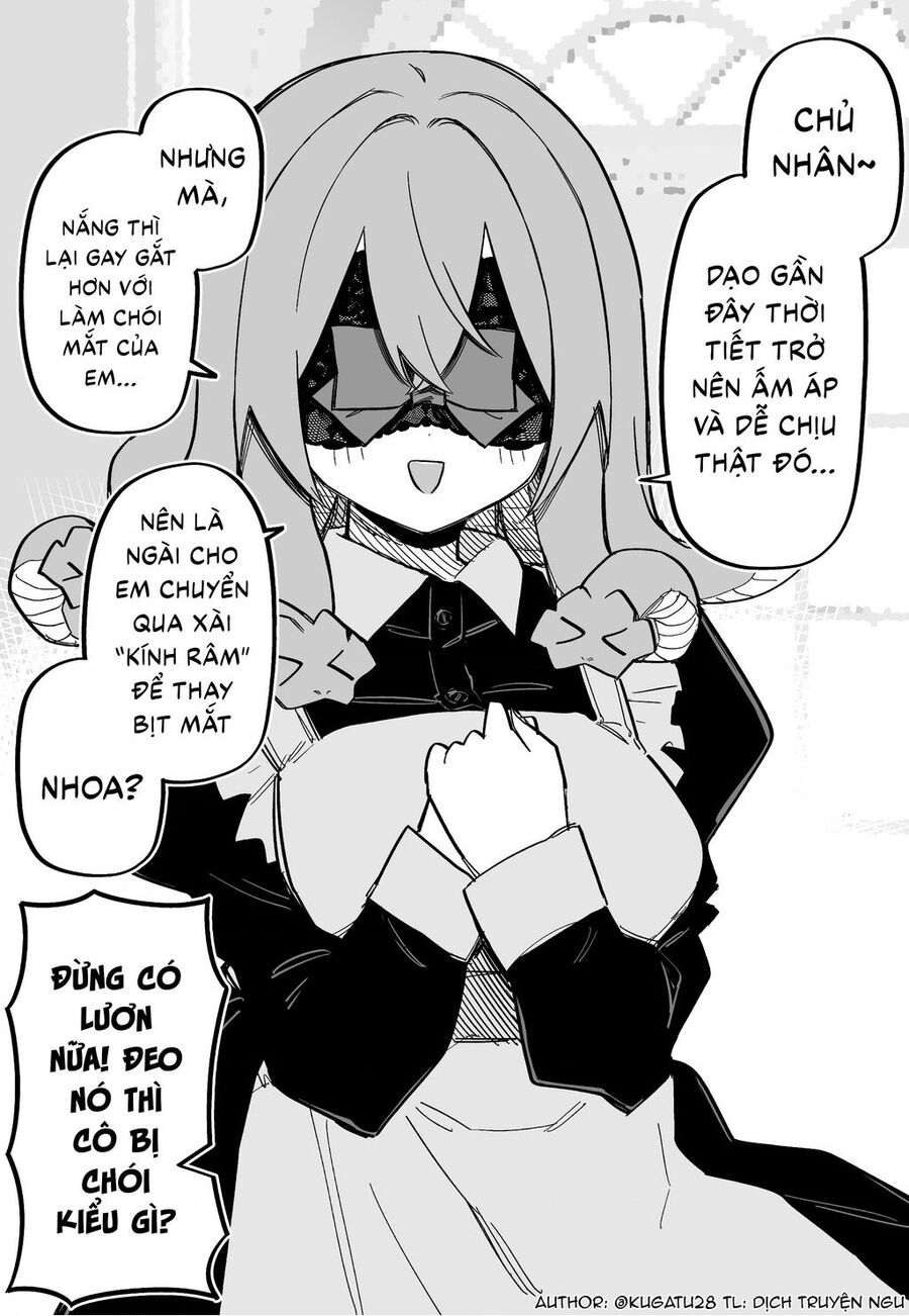 Tôi Đã Mua Một Nô Lệ Medusa! Chương 21 Ảnh 2