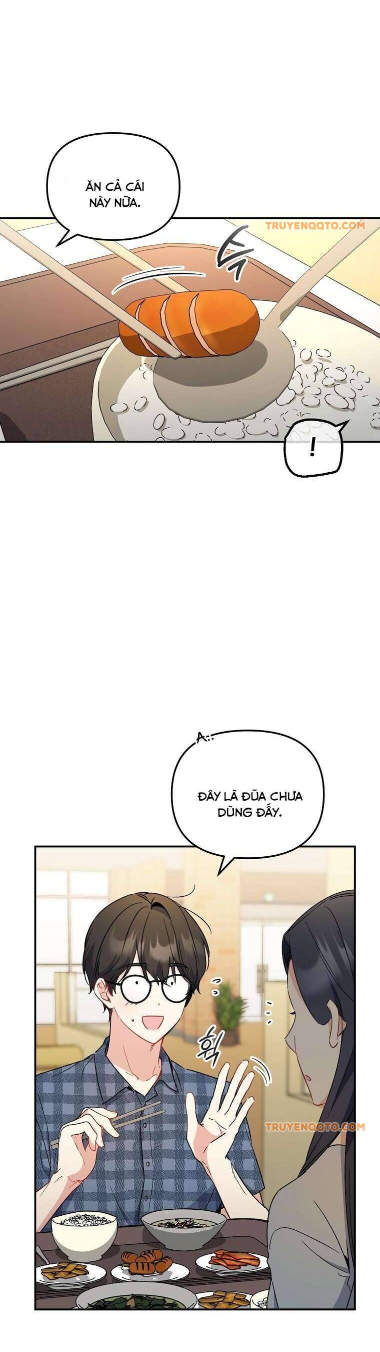 Mối Tình Đầu Đến Từ Tương Lai Chương 25 Ảnh 16