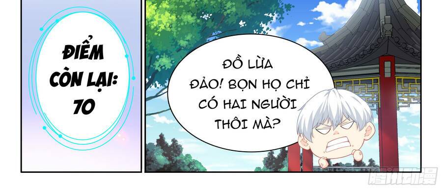 Hệ Thống Giả Dạng Chương 7 Ảnh 32