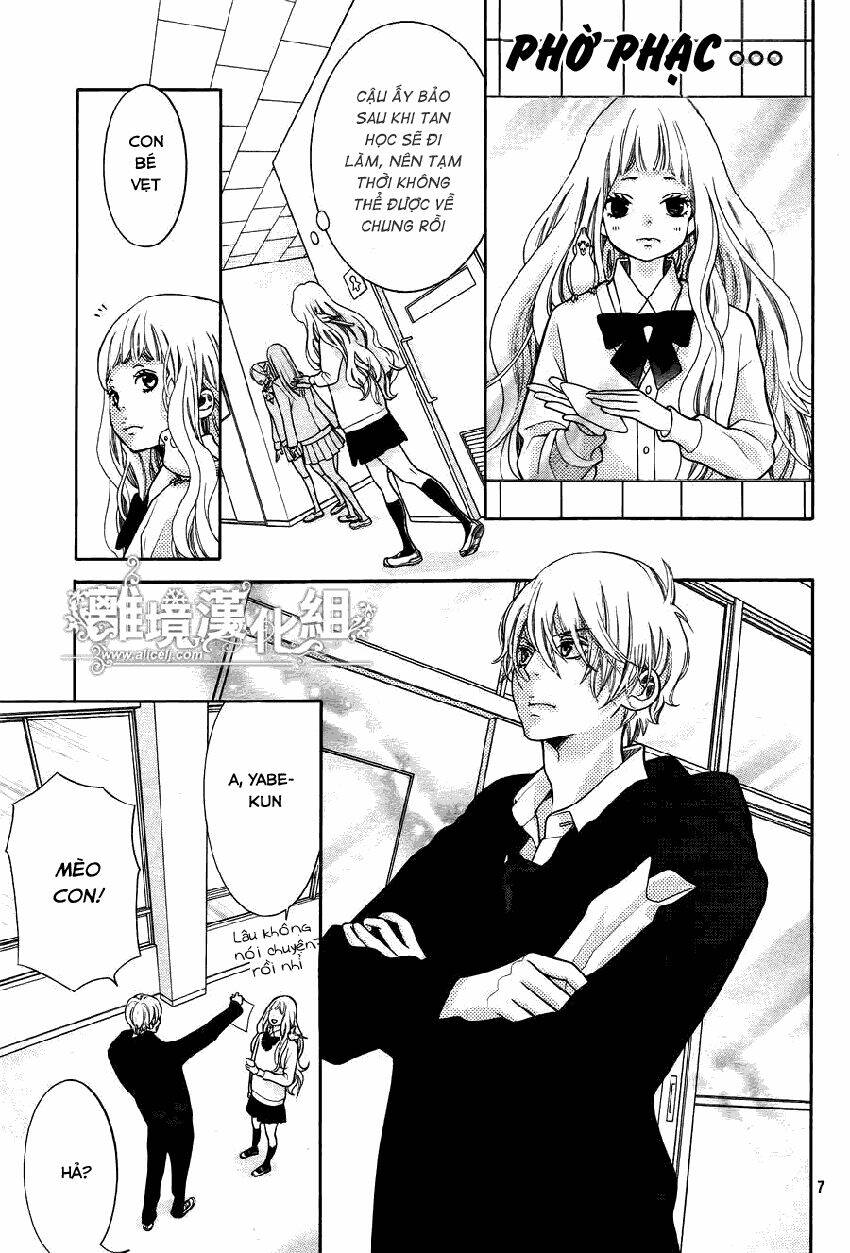 Kyou No Kira-Kun Chương 14 Ảnh 9