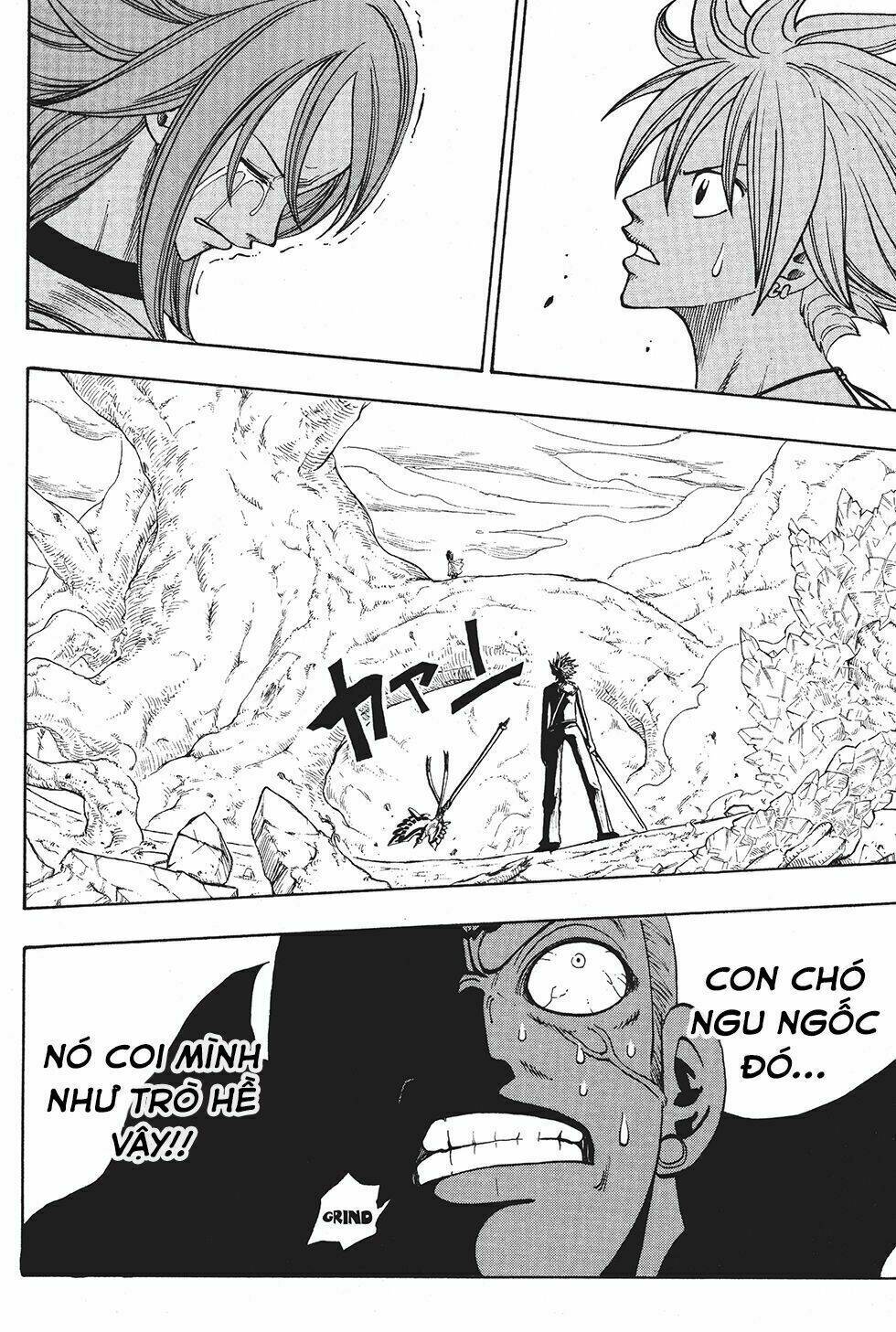 Rave Master Chương 216 Ảnh 24
