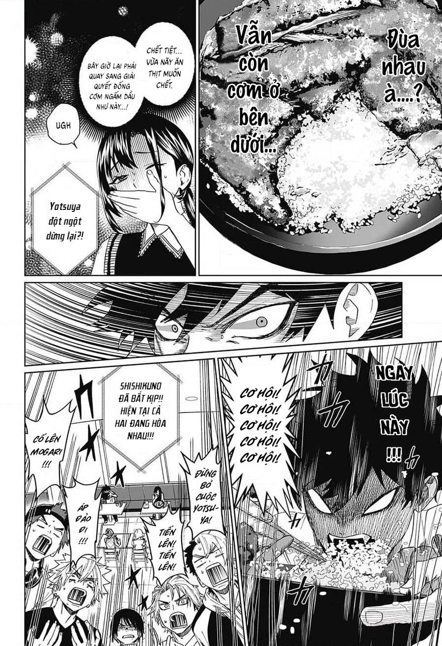 Phantom Busters Chương 7 Ảnh 32