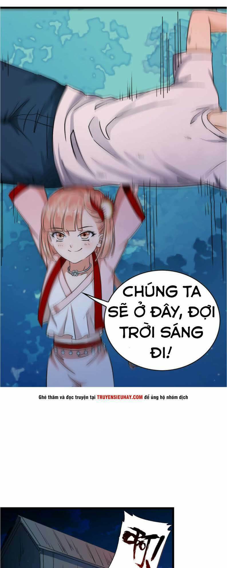 Thiếu Niên Huynh Là Loại Cỏ Gì Chương 3 Ảnh 20