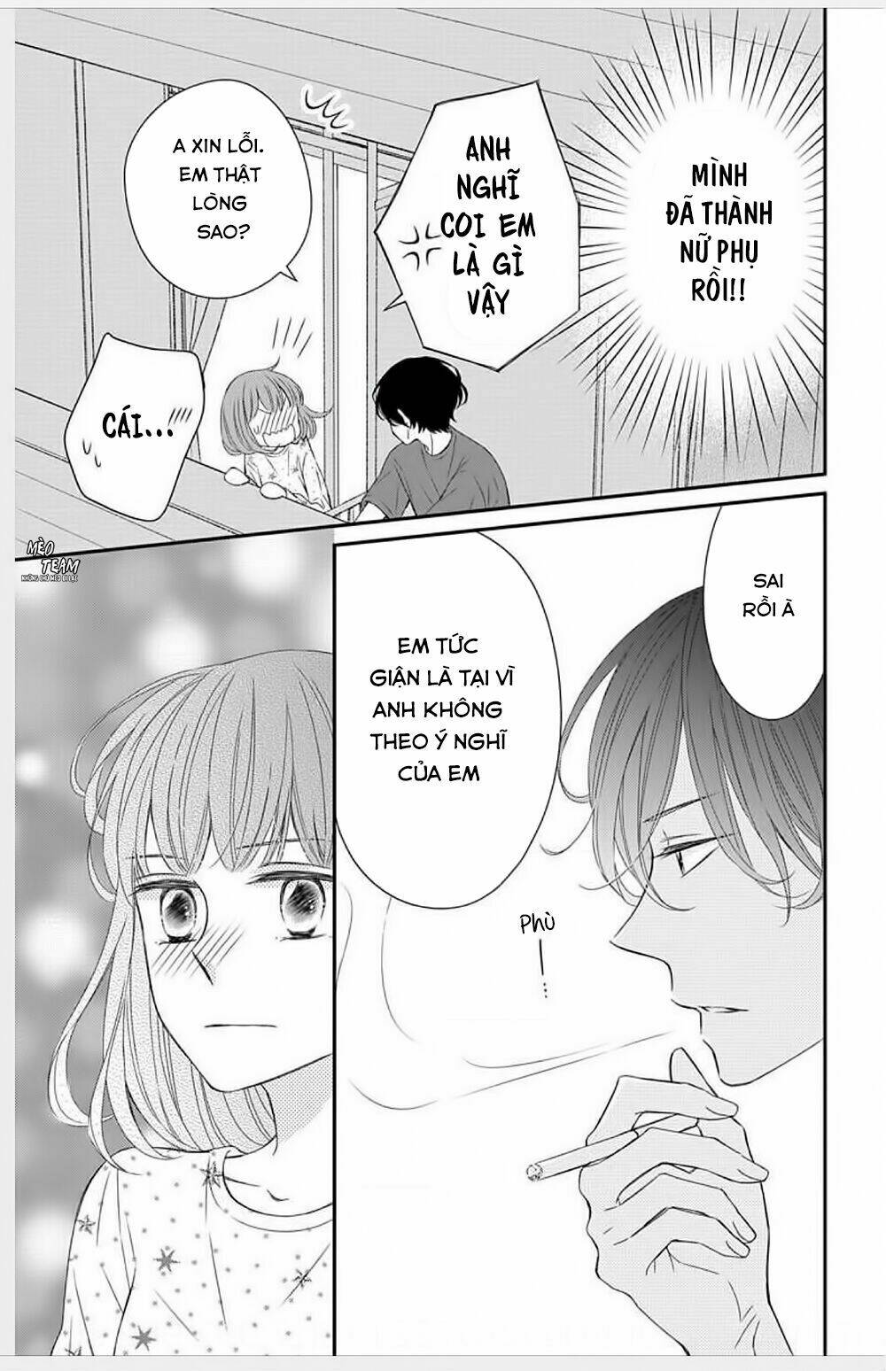 Kimi Wa Mendou Na Fiancee Chương 4 Ảnh 15