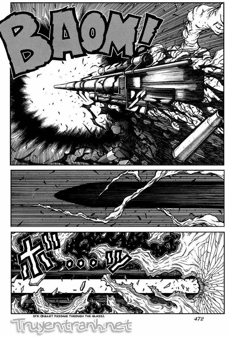 Hellsing Chương 92 Ảnh 8