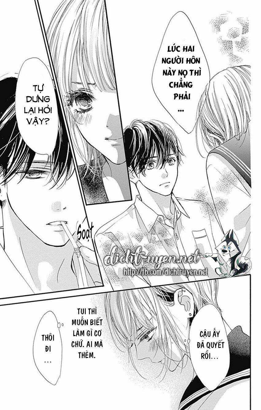 Boku Ni Hana No Melancholy Chương 69 Ảnh 21