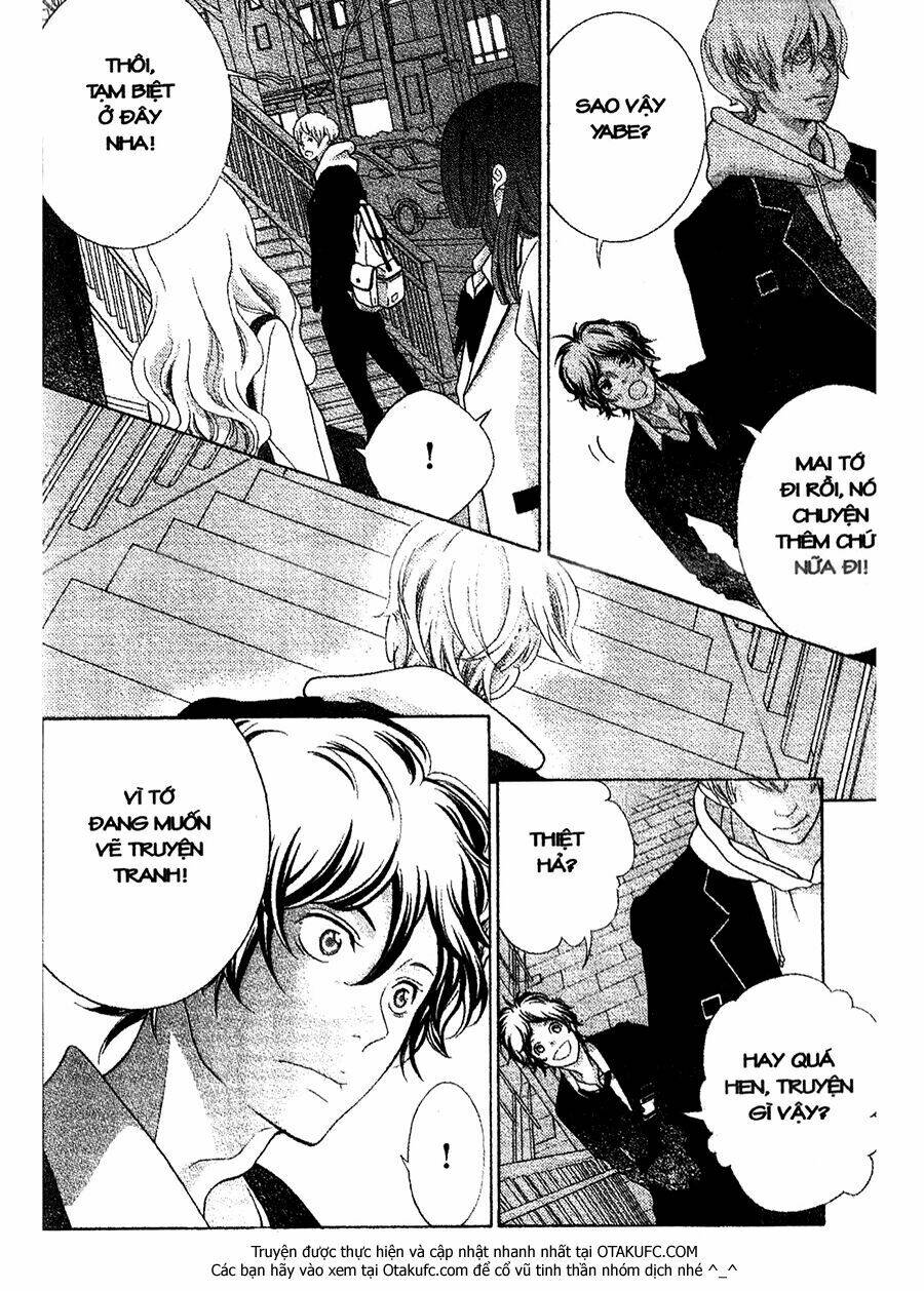 Kyou No Kira-Kun Chương 28 Ảnh 23