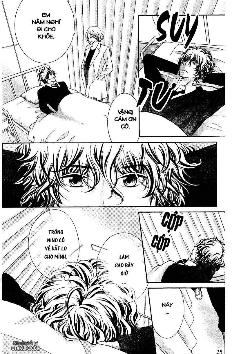 Kyou No Kira-Kun Chương 19 Ảnh 24